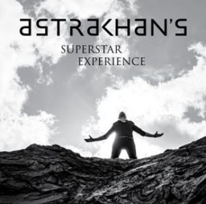Astrakhan - Astrakhans Superstar Experience in the group CD / New releases / Hardrock/ Heavy metal at Bengans Skivbutik AB (3844226)