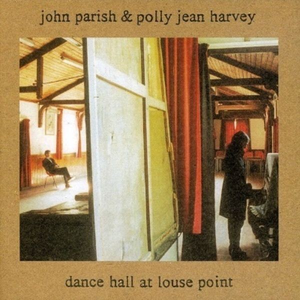 John Parish Pj Harvey - Dance Hall At Louse Point in the group VINYL / Pop at Bengans Skivbutik AB (3844227)