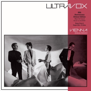 Ultravox - Vienna (Steven Wilson Mix) -Rsd- in the group VINYL / Pop-Rock at Bengans Skivbutik AB (3844230)