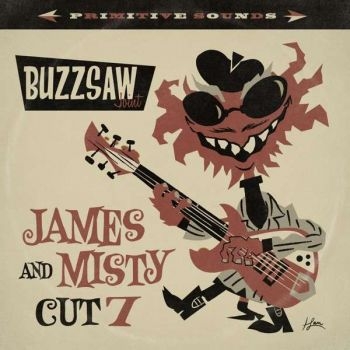 Various Artists - Buzzsaw Joint Cut 07 in the group VINYL / Bestsellers at Bengans Skivbutik AB (3844422)