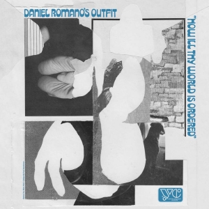 Romano Daniel - How Ill Thy World Is Ordered in the group CD / Pop-Rock at Bengans Skivbutik AB (3844453)