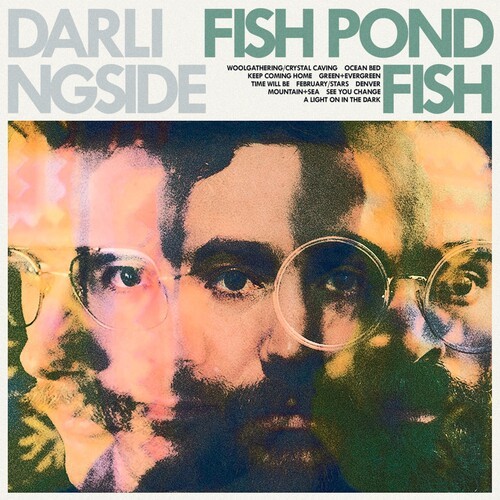 Darlingside - Fish Pond Fish in the group CD / Pop at Bengans Skivbutik AB (3844462)