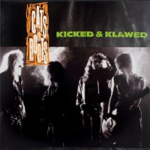 Cats In Boots - Kicked & Klawed in the group CD / Rock at Bengans Skivbutik AB (3844472)