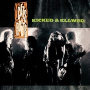 Cats In Boots - Kicked & Klawed in the group CD / Hårdrock at Bengans Skivbutik AB (3844472)