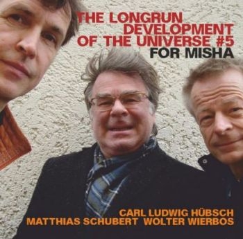 Longrun Development Of The Universe - For Misha in the group CD / Bestsellers at Bengans Skivbutik AB (3844484)