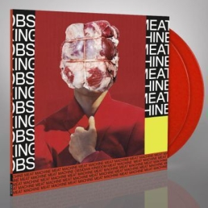 Obsidian Kingdom - Meat Machine (2 Lp Red Vinyl) in the group VINYL / Pop at Bengans Skivbutik AB (3844492)