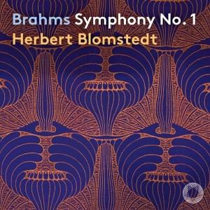 Johannes Brahms - Symphony No. 1 in the group Externt_Lager /  at Bengans Skivbutik AB (3844519)