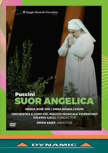 Giacomo Puccini - Suor Angelica (Dvd) in the group Externt_Lager /  at Bengans Skivbutik AB (3844542)