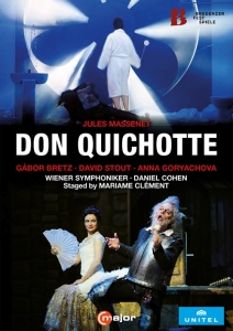 Jules Massenet - Don Quichotte (Dvd) in the group Externt_Lager /  at Bengans Skivbutik AB (3844544)