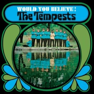 Tempests The - Would You Believe! in the group VINYL / RnB-Soul at Bengans Skivbutik AB (3844648)