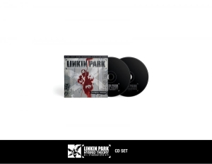 Linkin Park - Hybrid Theory in the group Minishops / Pod at Bengans Skivbutik AB (3844654)