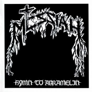 Messiah - Hymn To Abramelin (Black Vinyl Lp) in the group VINYL / Hårdrock/ Heavy metal at Bengans Skivbutik AB (3844721)