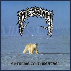 Messiah - Extreme Cold Weather (White Vinyl L in the group VINYL / Hårdrock/ Heavy metal at Bengans Skivbutik AB (3844727)