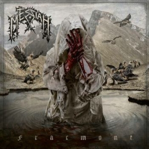 Messiah - Fracmont (Black Vinyl Lp) in the group VINYL / Hårdrock/ Heavy metal at Bengans Skivbutik AB (3844741)