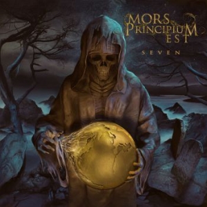Mors Principium Est - Seven (Digipack) in the group CD / New releases / Hardrock/ Heavy metal at Bengans Skivbutik AB (3844754)