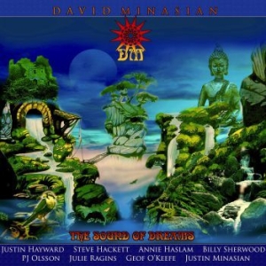 Minasian David - Sound Of Dreams The in the group CD / Pop at Bengans Skivbutik AB (3844755)
