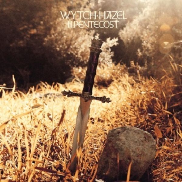 Wytch Hazel - Iii: Pentecost in the group CD / Hårdrock/ Heavy metal at Bengans Skivbutik AB (3844765)