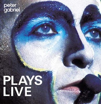 Peter Gabriel - Plays Live (2Lp) in the group VINYL / Pop-Rock at Bengans Skivbutik AB (3844768)