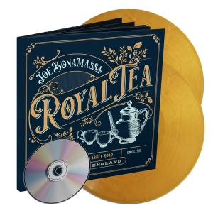 Joe Bonamassa - Royal Tea in the group VINYL / Blues,Jazz,Pop-Rock at Bengans Skivbutik AB (3844773)