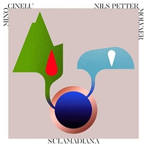 Mino Cinelu & Nils Petter Molv - Sulamadiana (2Lp) in the group VINYL / Upcoming releases / Jazz/Blues at Bengans Skivbutik AB (3844777)