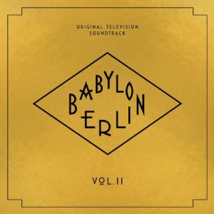 Various Artists - Babylon Berlin (Original Television in the group CD / Film-Musikal,Pop-Rock at Bengans Skivbutik AB (3844787)