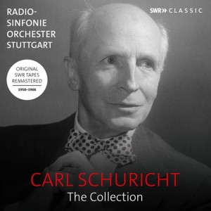 Various - Carl Schuricht: The Collection (30 in the group Externt_Lager /  at Bengans Skivbutik AB (3844798)
