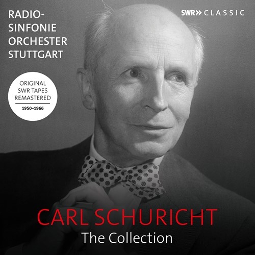 Various - Carl Schuricht: The Collection (30 in the group CD / Klassiskt at Bengans Skivbutik AB (3844798)