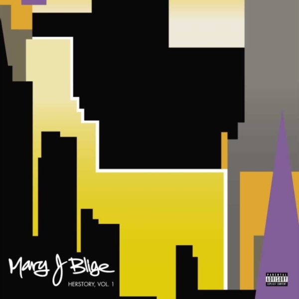 Mary J. Blige - Herstory, Vol. 1 in the group VINYL / Bestsellers at Bengans Skivbutik AB (3844893)
