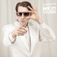 New Feelings - Introducing Ep (White Vinyl) in the group VINYL / Pop-Rock at Bengans Skivbutik AB (3846163)
