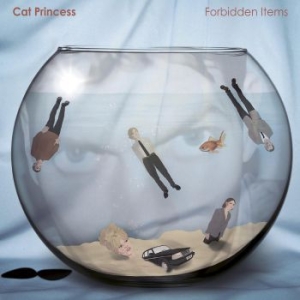 Cat Princess - Forbidden Items in the group VINYL / Rock at Bengans Skivbutik AB (3846169)