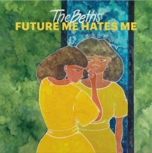 Beths - Future Hate Me (Splatter Vinyl) in the group VINYL / Pop-Rock at Bengans Skivbutik AB (3846173)