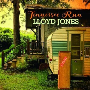 Lloyd Jones  - Tennessee Run in the group CD / Jazz/Blues at Bengans Skivbutik AB (3846203)