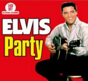 Presley Elvis - Elvis Party in the group CD / Rock at Bengans Skivbutik AB (3846209)