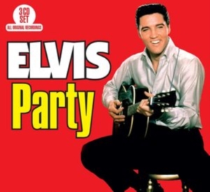 Presley Elvis - Elvis Party in the group CD / Pop-Rock at Bengans Skivbutik AB (3846209)