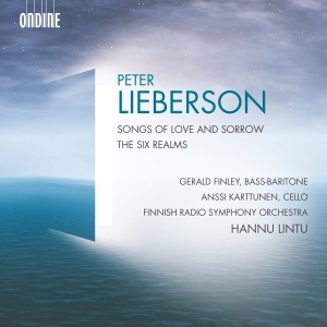 Lieberson Peter - Songs Of Love And Sorrow The Six R in the group Externt_Lager /  at Bengans Skivbutik AB (3846244)
