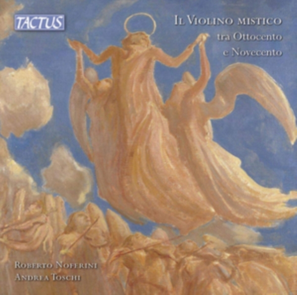 Various - Il Violino Mistico Tra Ottocento E in the group Externt_Lager /  at Bengans Skivbutik AB (3846253)