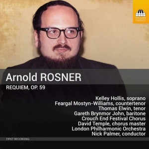 Rosner Arnold - Requiem, Op. 59 in the group Externt_Lager / at Bengans Skivbutik AB (3846254)