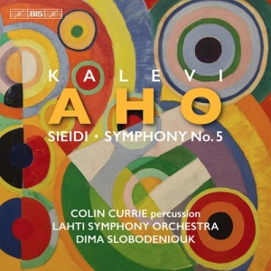 Aho Kalevi - Sieidi Symphony No. 5 in the group MUSIK / SACD / Klassiskt at Bengans Skivbutik AB (3846256)