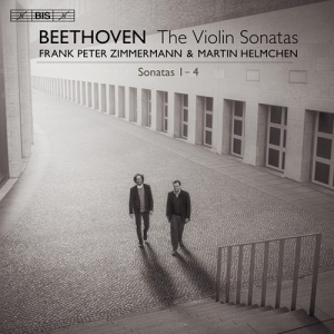 Beethoven Ludwig Van - The Violin Sonatas Nos 1-4 in the group MUSIK / SACD / Klassiskt at Bengans Skivbutik AB (3846258)