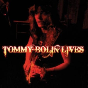 BOLINTOMMY - Tommy Bolin Lives! (Gold Vinyl/Limited Edition) (Rsd) in the group VINYL at Bengans Skivbutik AB (3846333)