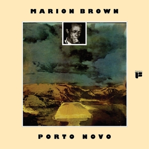 Brown Marion - Porto Novo in the group VINYL / Jazz at Bengans Skivbutik AB (3846334)