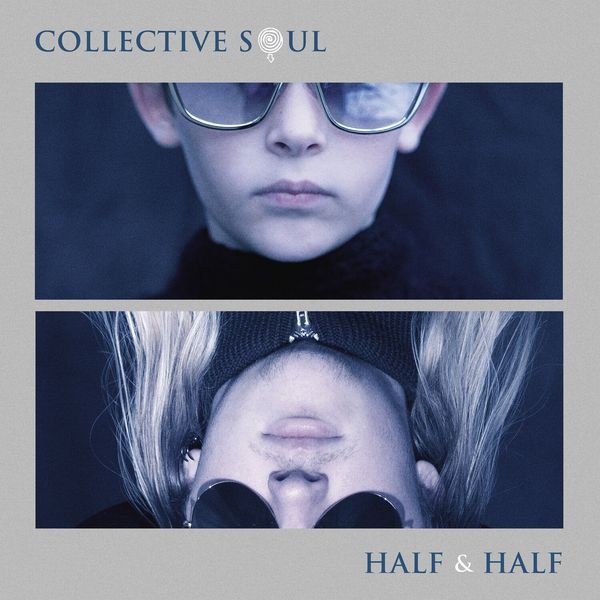 Collective Soul - Half & Half (Transparent Vinyl) (Rsd) in the group VINYL at Bengans Skivbutik AB (3846336)