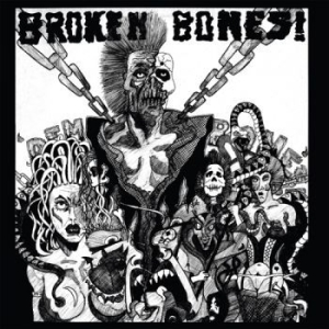 Broken Bones - Dem Bones in the group VINYL at Bengans Skivbutik AB (3846365)