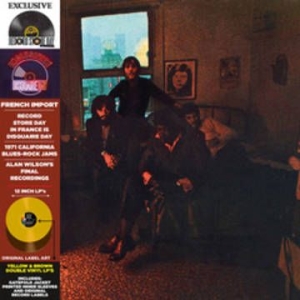 CANNED HEAT & JOHN LEE HO - Hooker 'n Heat -Rsd- in the group OTHER /  /  at Bengans Skivbutik AB (3846367)