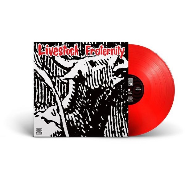 Fraternity - Livestock -Rsd- in the group VINYL / Pop-Rock at Bengans Skivbutik AB (3846381)