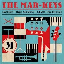 Mar-Keys - Last Night Ep -Rsd/10
