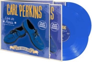 Carl Perkins - Live In Paris in the group VINYL / Pop-Rock at Bengans Skivbutik AB (3846415)