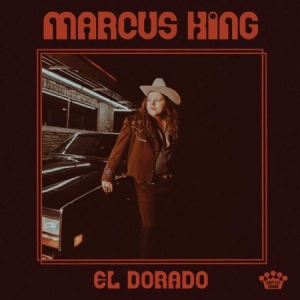 Marcus King - El dorado in the group CD / Country,Pop-Rock at Bengans Skivbutik AB (3846526)