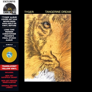 Tangerine Dream - Tyger in the group OUR PICKS / Record Store Day / RSD2013-2020 at Bengans Skivbutik AB (3846582)