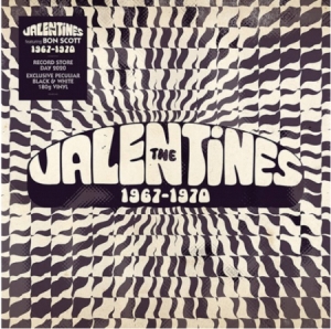 Valentines - 1967-1970 in the group OUR PICKS / Record Store Day / RSD-Sale / RSD50% at Bengans Skivbutik AB (3846586)